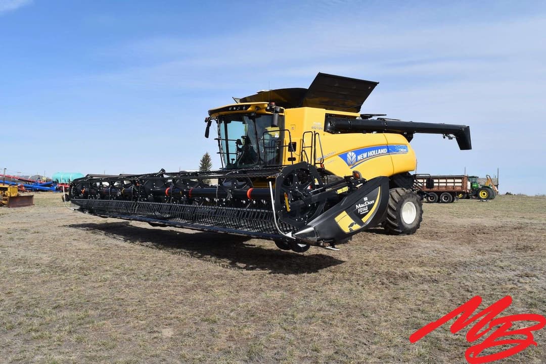 Image of New Holland CR8.90 Primary image