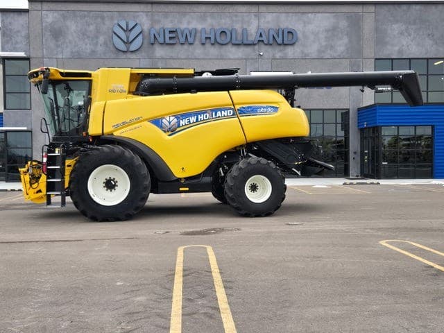 Image of New Holland CR8.90 Primary image