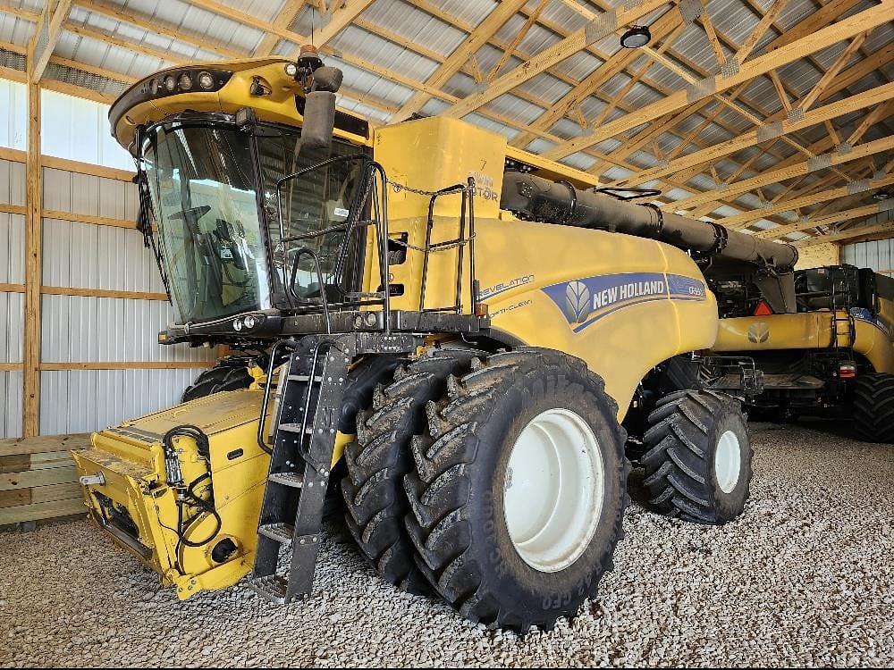 Image of New Holland CR9.90 Primary image