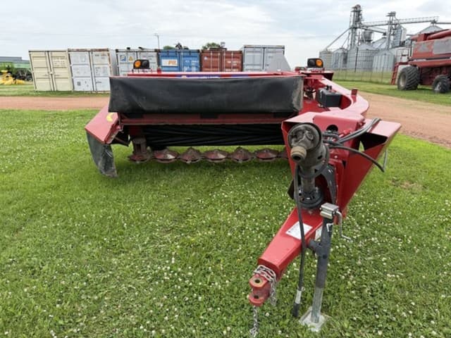 Image of New Holland 210 equipment image 1