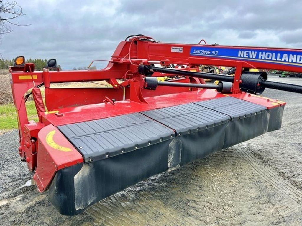 Image of New Holland 313 Image 1
