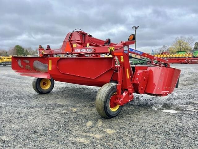 Image of New Holland 316 equipment image 2