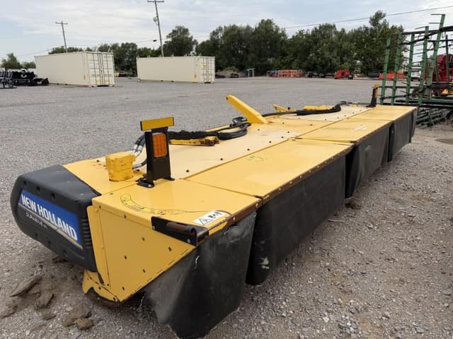 Image of New Holland 419 equipment image 1