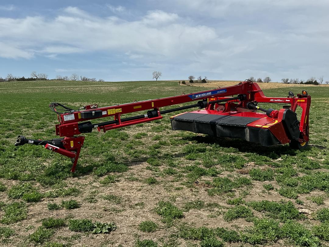 Image of New Holland 313 Primary image