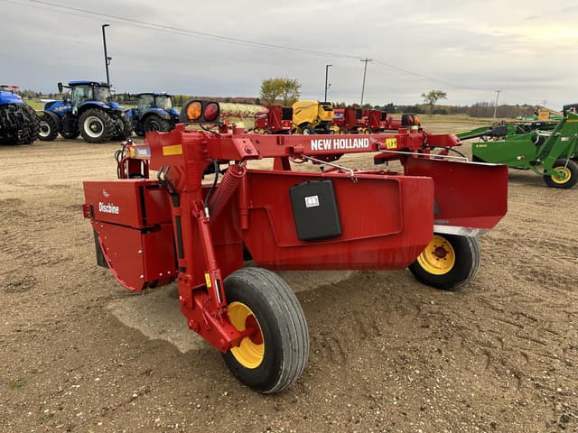 Image of New Holland Discbine 209 equipment image 3