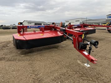 Main image New Holland Discbine 209