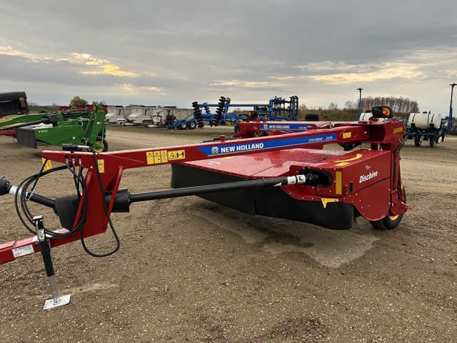 Image of New Holland Discbine 209 equipment image 1