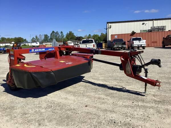 Image of New Holland Discbine 209 Primary image