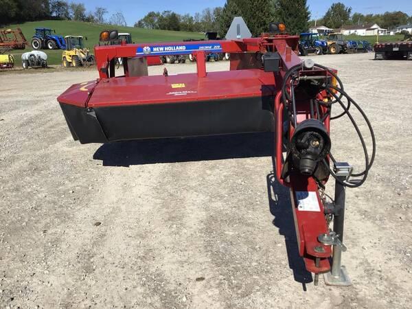 Image of New Holland Discbine 209 equipment image 1