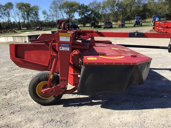 Image of New Holland Discbine 209 equipment image 3