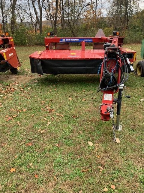 Image of New Holland Discbine 209 equipment image 2