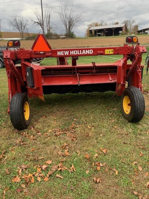 Image of New Holland Discbine 209 equipment image 4