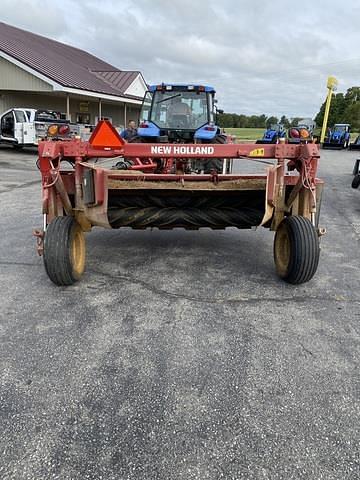 Image of New Holland Discbine 210 equipment image 3