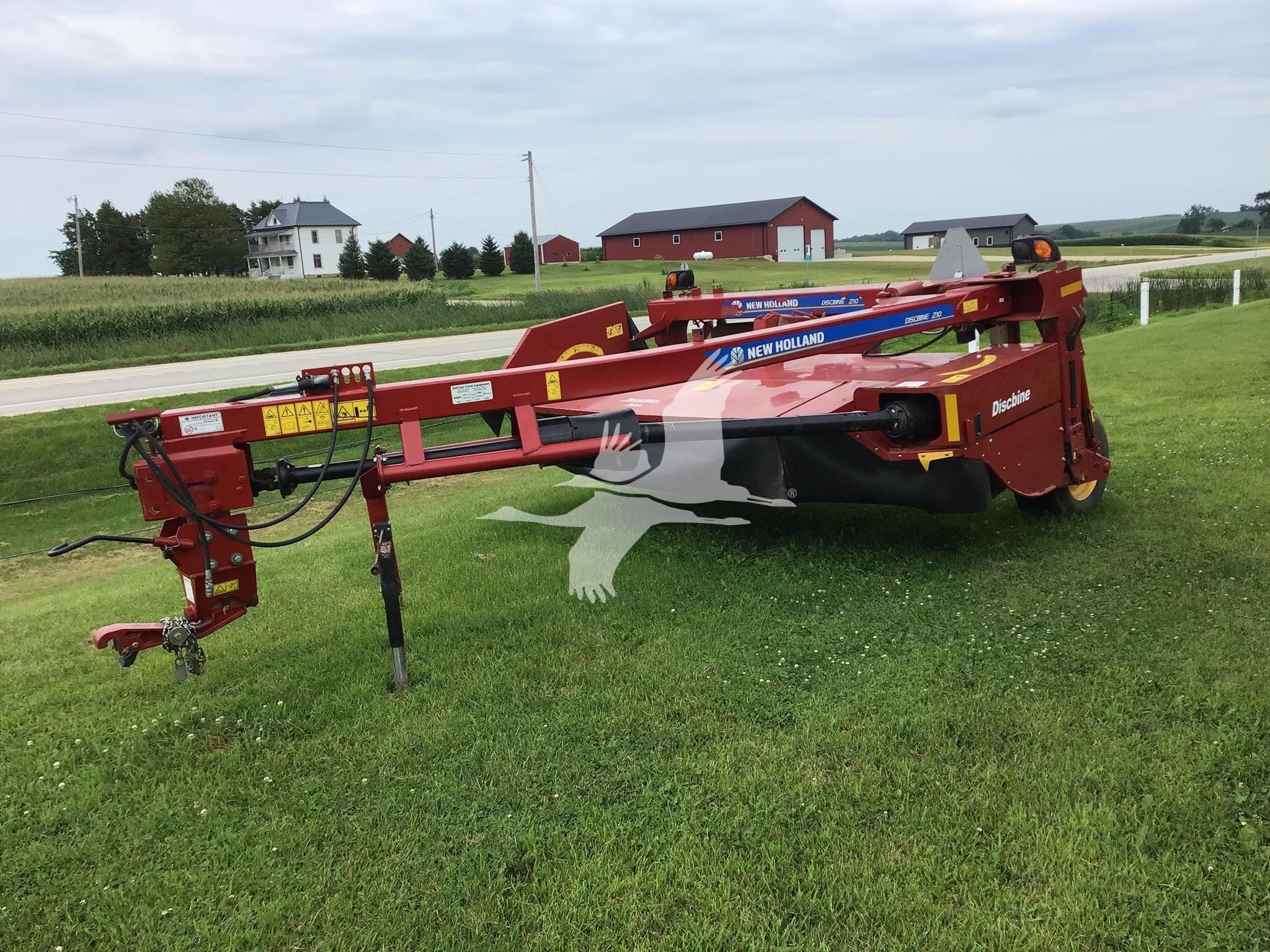 Main image New Holland 210