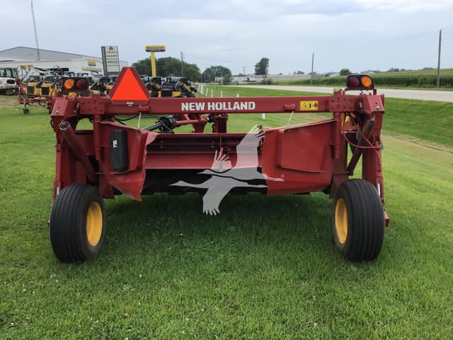 Image of New Holland 210 equipment image 4