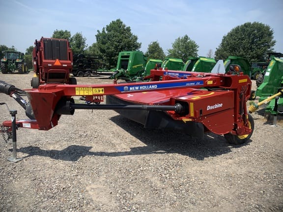 Main image New Holland 210