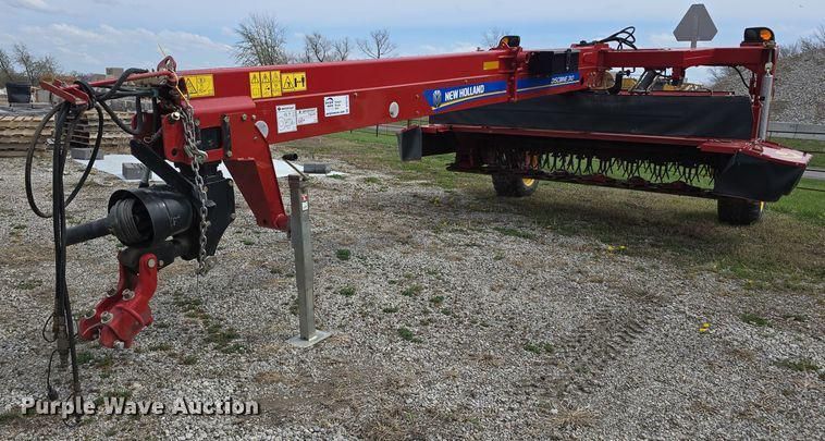Main image New Holland Discbine 310
