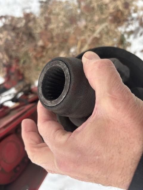 Image of New Holland 313 equipment image 3