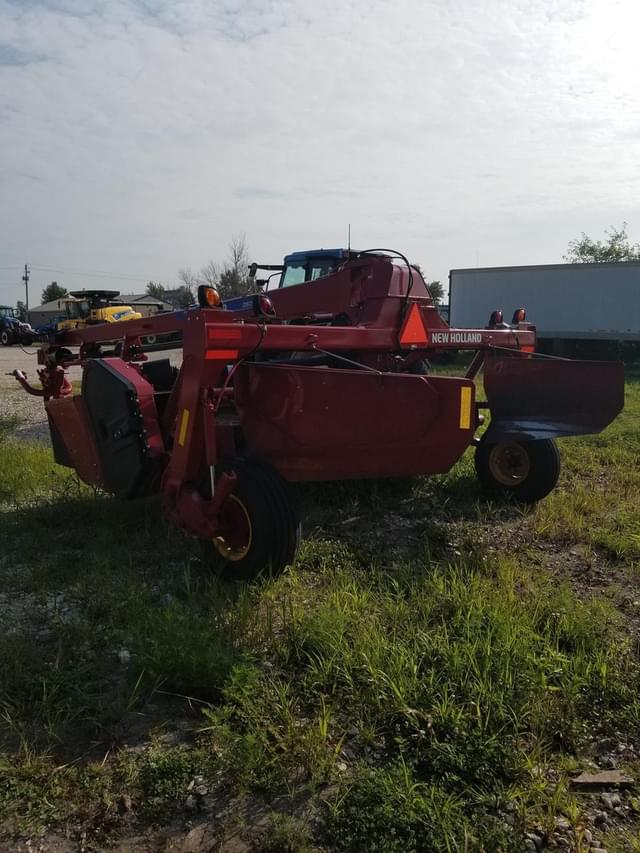 Image of New Holland Discbine 313 equipment image 3