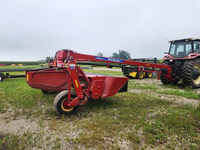 Image of New Holland 313 equipment image 1