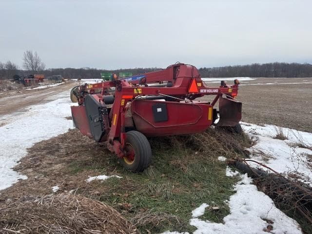 Image of New Holland 313 equipment image 1