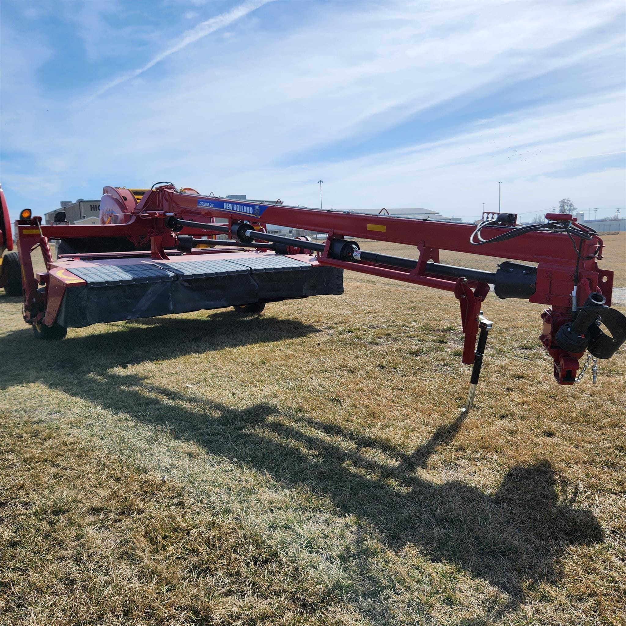 Main image New Holland 313