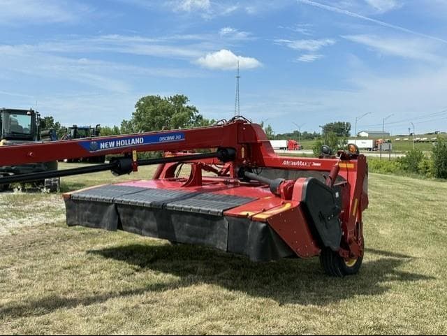 Image of New Holland 313 Image 1