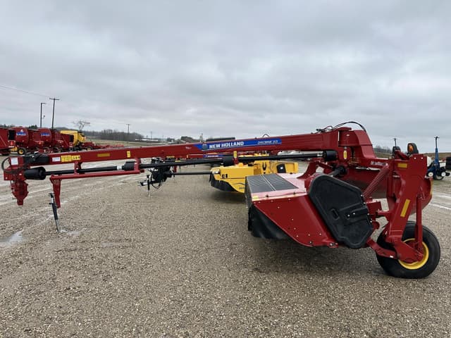 Image of New Holland 313 equipment image 1