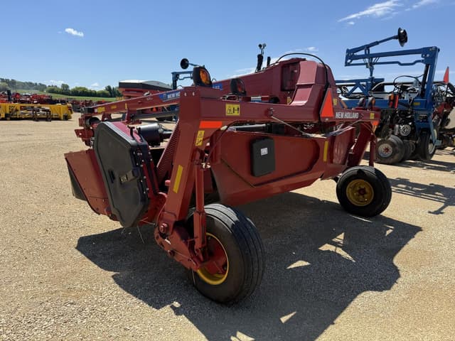 Image of New Holland Discbine 313 equipment image 4
