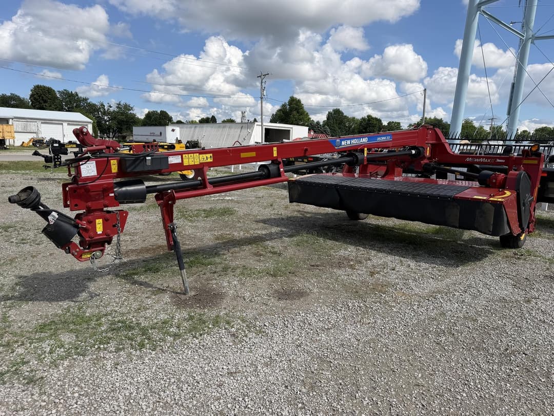 Image of New Holland 313 Primary image