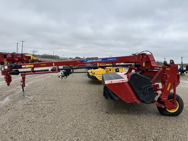Image of New Holland 313 equipment image 1