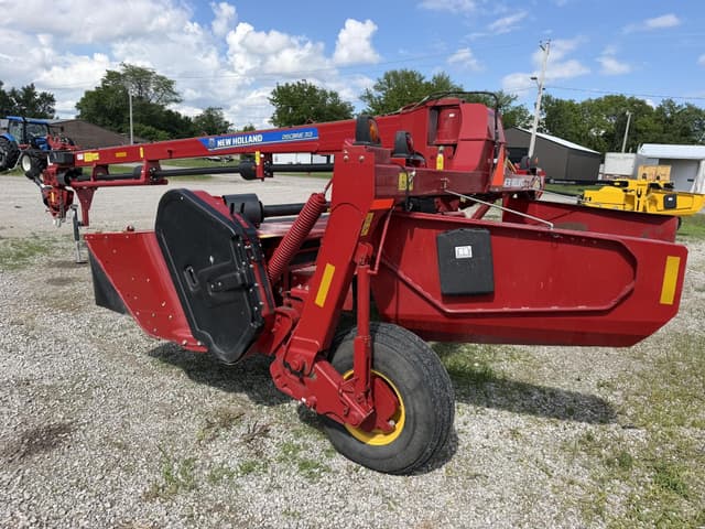 Image of New Holland Discbine 313 equipment image 2