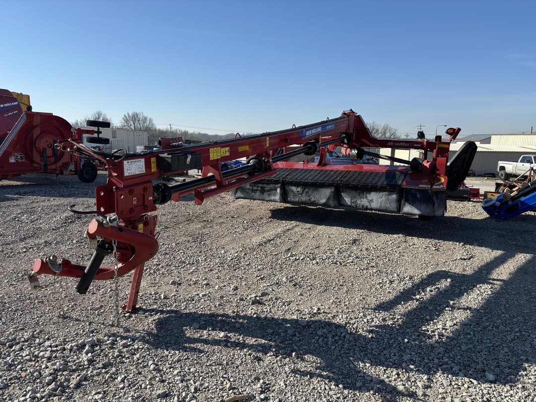 Image of New Holland 313 Primary image