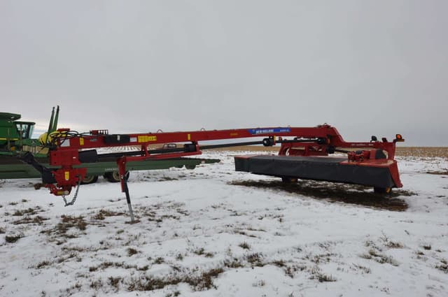 Image of New Holland 316 equipment image 3