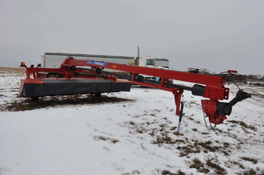 Image of New Holland 316 Primary image