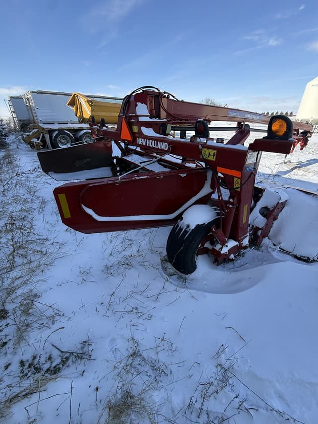 Image of New Holland 316 equipment image 2