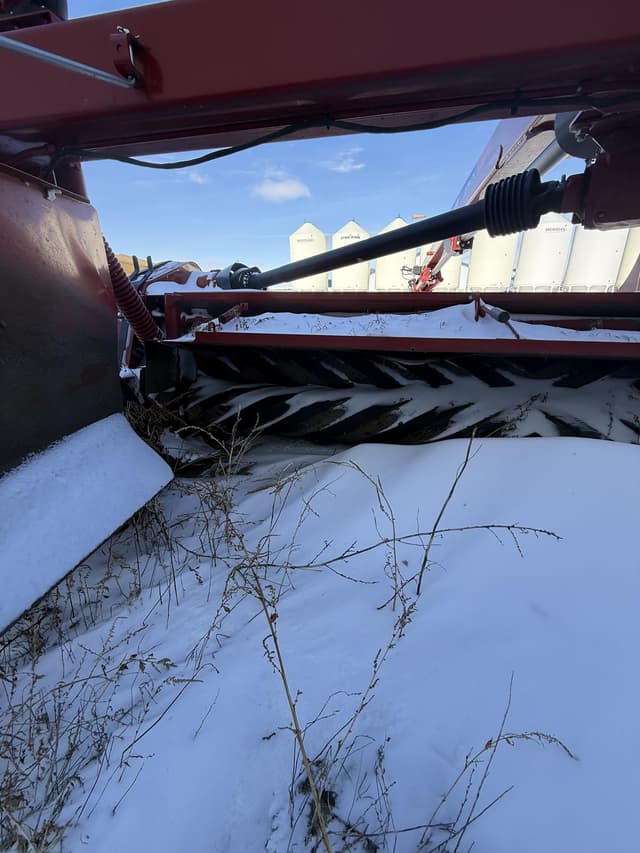 Image of New Holland 316 equipment image 4