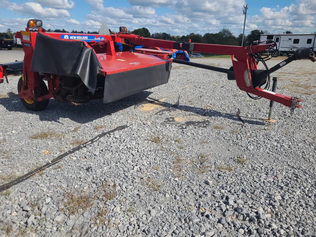 Image of New Holland Discbine 209 Primary image