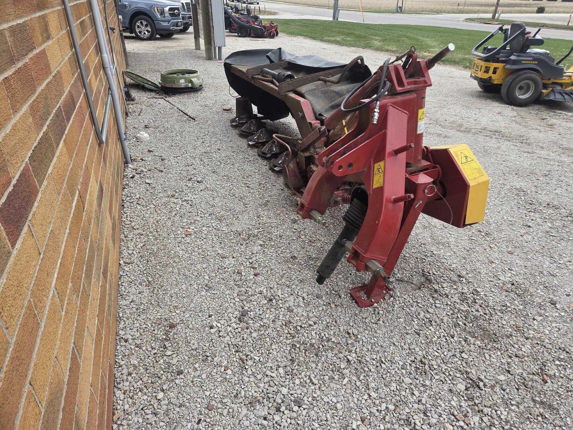 2021 New Holland Duradisc 108M Equipment Image0