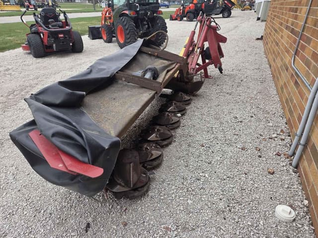 Image of New Holland Duradisc 108M equipment image 2