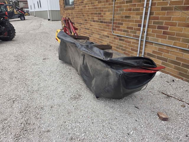 Image of New Holland Duradisc 108M equipment image 1