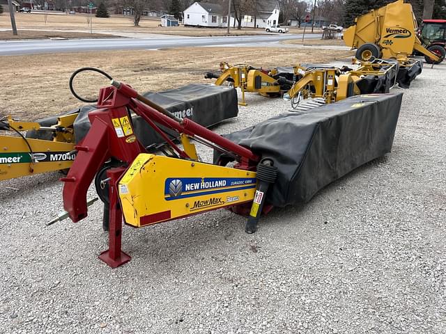 Image of New Holland Duradisc 108M equipment image 3