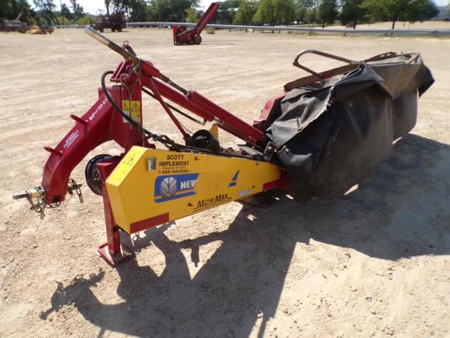 Image of New Holland Duradisc 108M equipment image 3