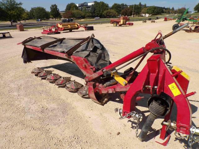Image of New Holland Duradisc 108M equipment image 2
