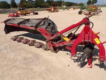 Main image New Holland Duradisc 108M