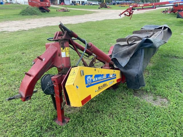 Image of New Holland Duradisc 109M equipment image 2