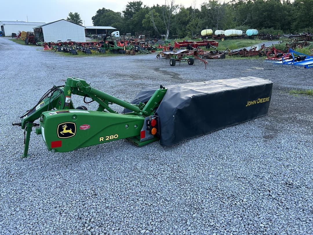 Image of New Holland Duradisc 109M Primary image