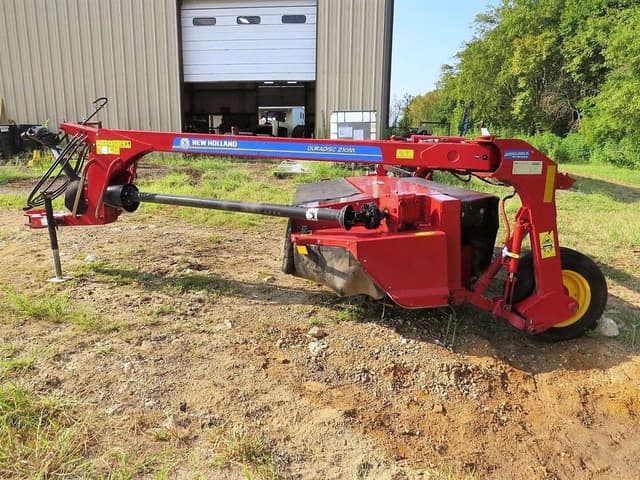 Image of New Holland Duradisc 210M equipment image 3