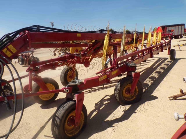 Image of New Holland Duravee 1428 equipment image 2