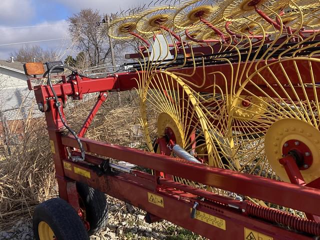 Image of New Holland Duravee 1428 equipment image 3